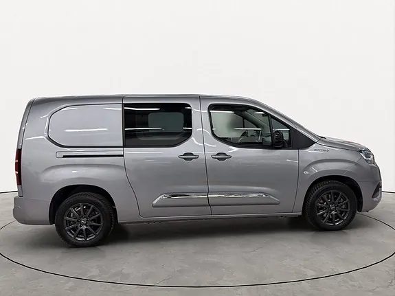 Toyota Proace City 2022 photo 2