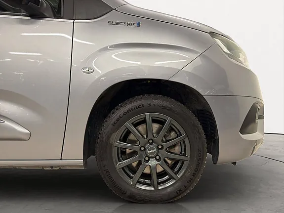 Toyota Proace City 2022 photo 3