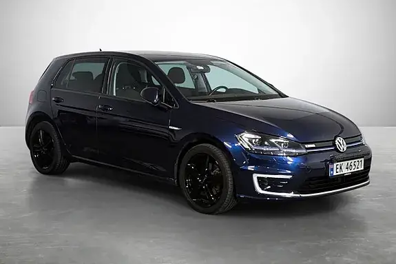 Volkswagen E-Golf 2018 photo 4