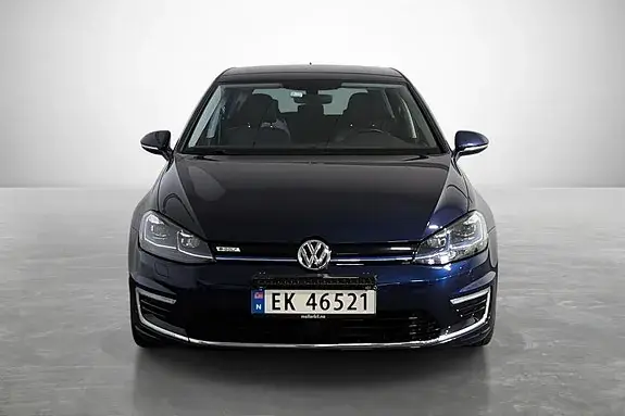 Volkswagen E-Golf 2018 photo 3