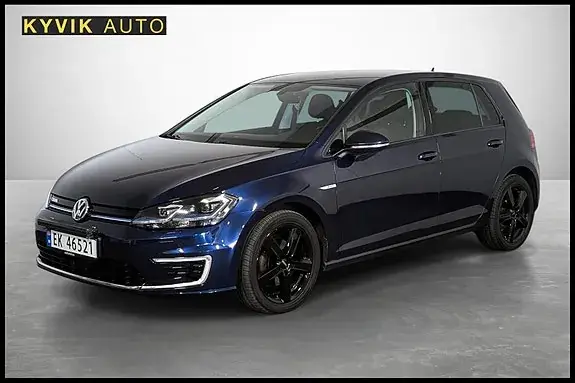 Volkswagen E-Golf