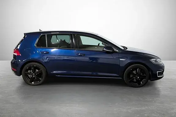 Volkswagen E-Golf 2018 photo 5