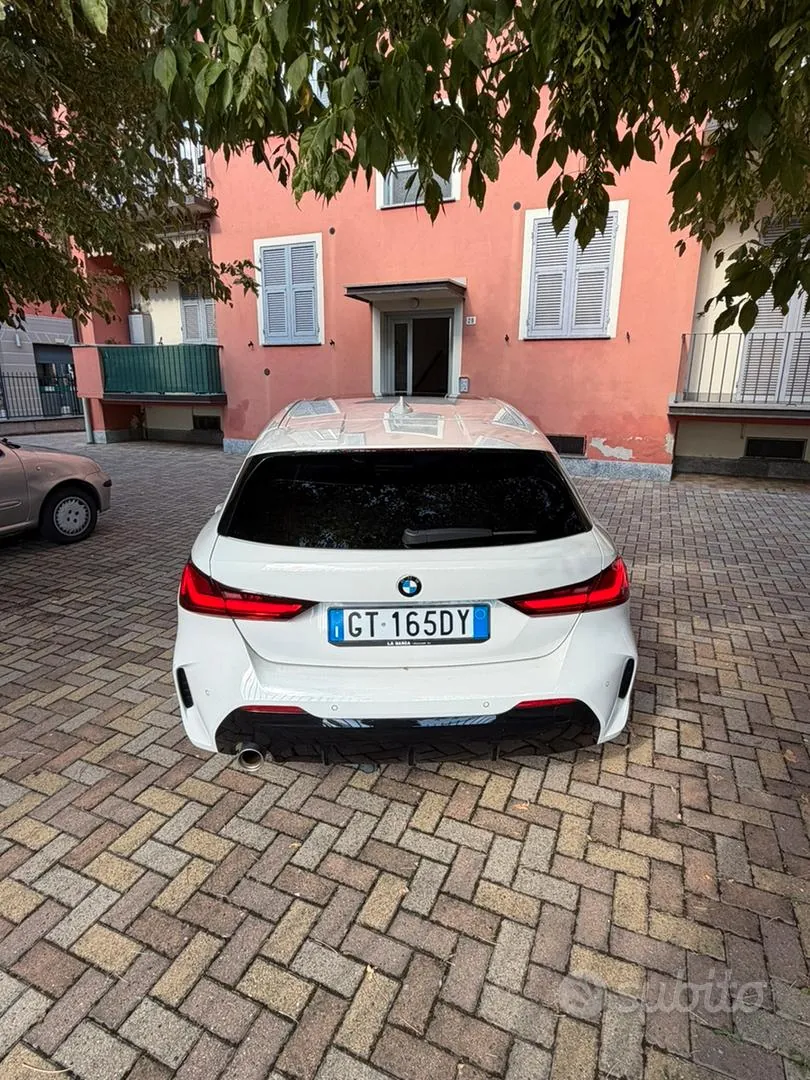 BMW 118I 2020 photo 4