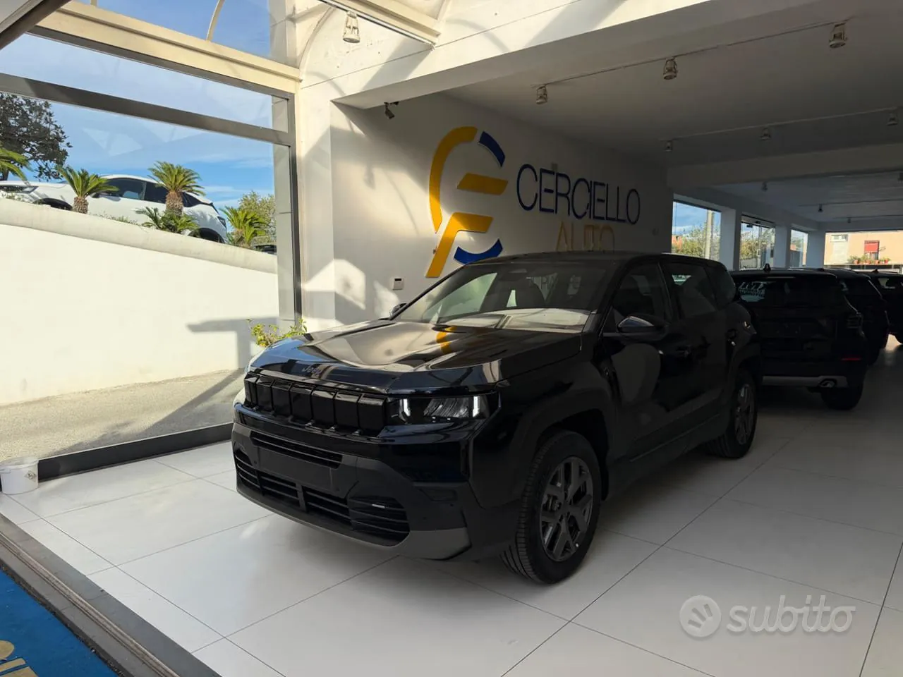 Jeep Compass 2026 photo 2