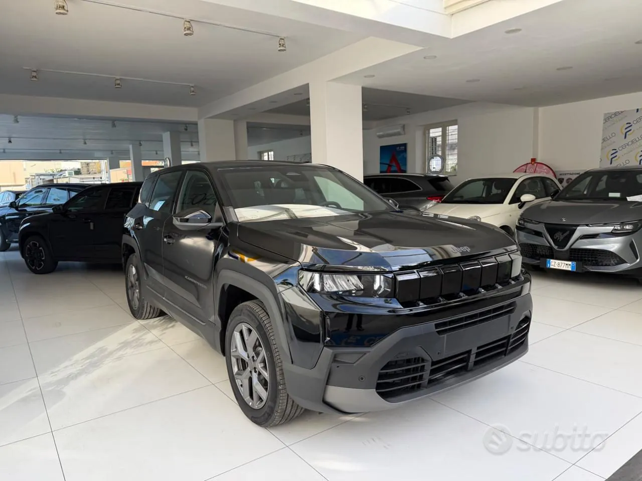 Jeep Compass 2026 photo 5