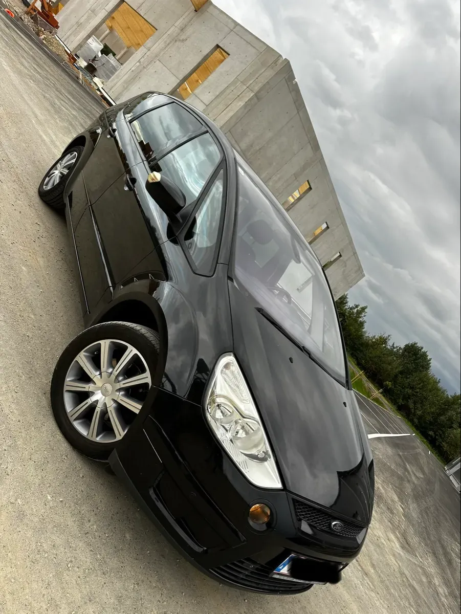 Ford S-Max 2006 photo 2