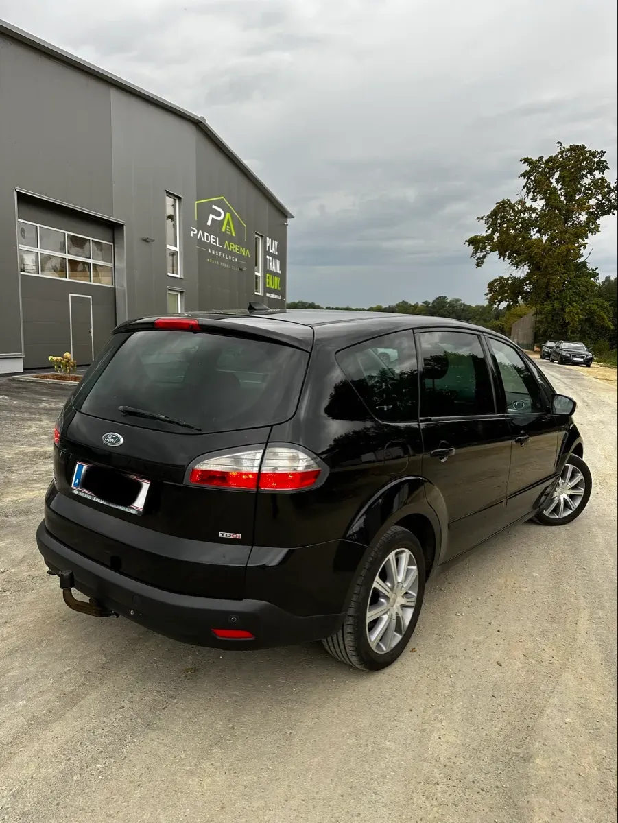 Ford S-Max 2006 photo 3