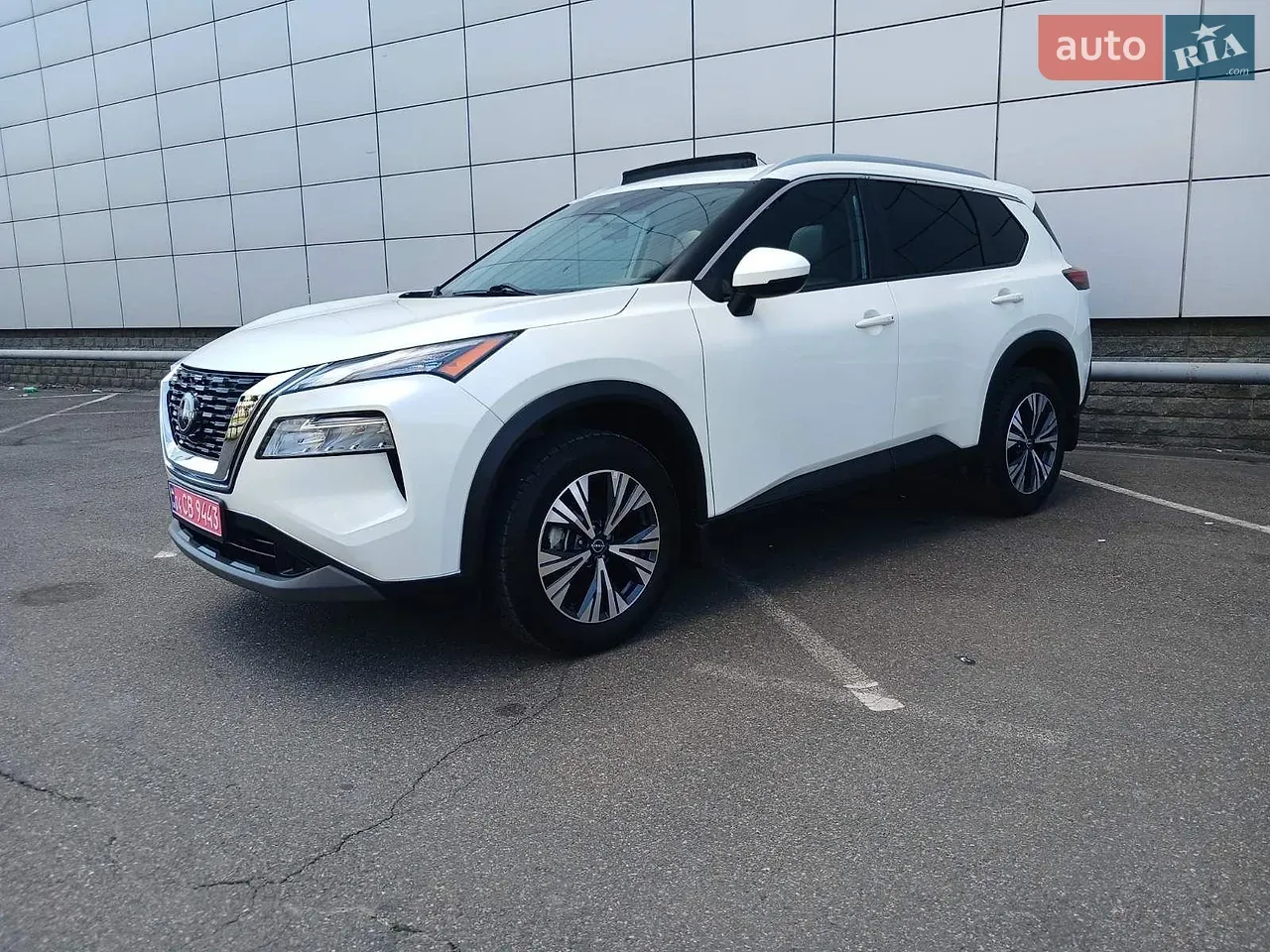 Nissan Rogue 2022 photo 5