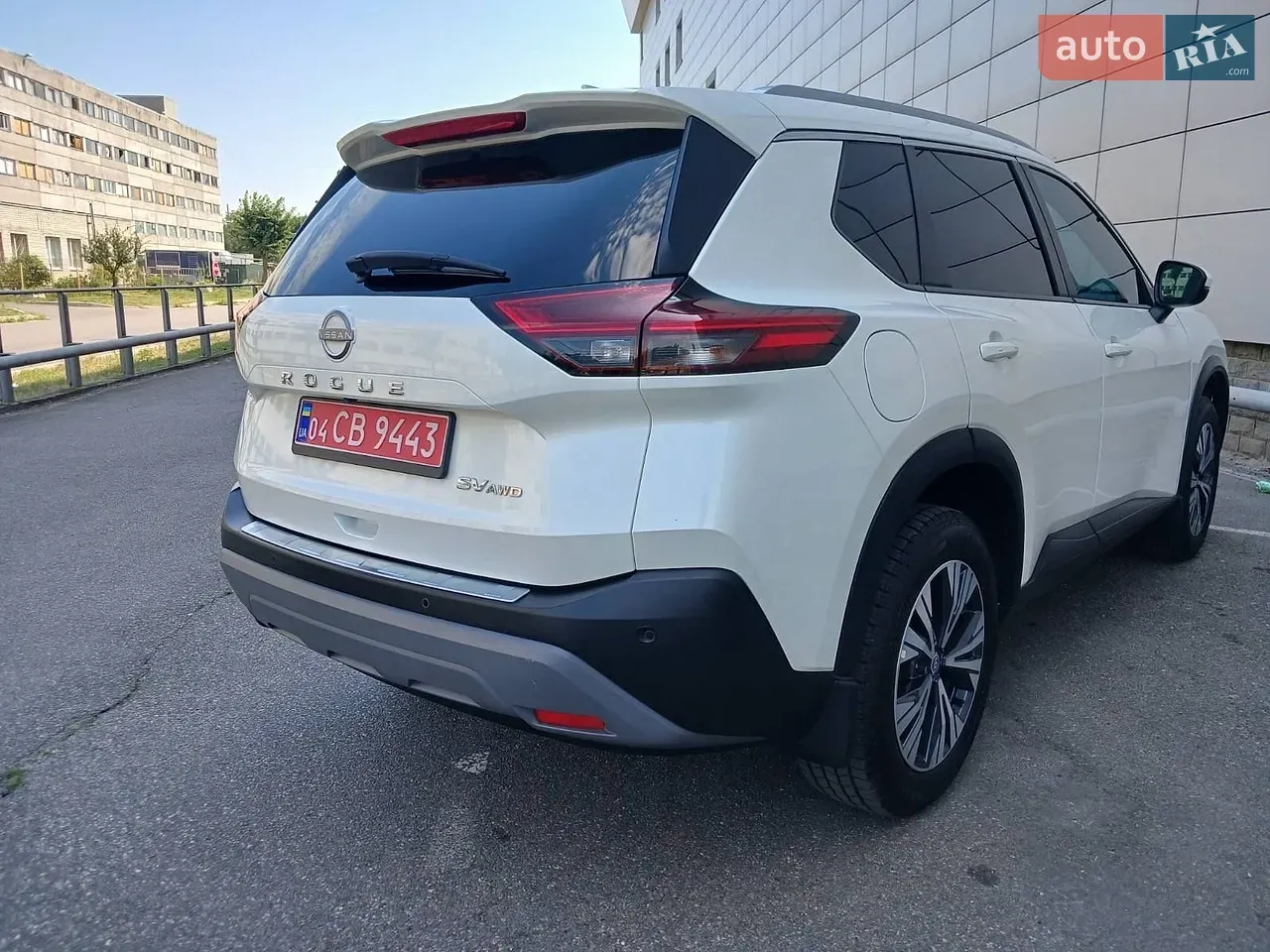 Nissan Rogue 2022 photo 4