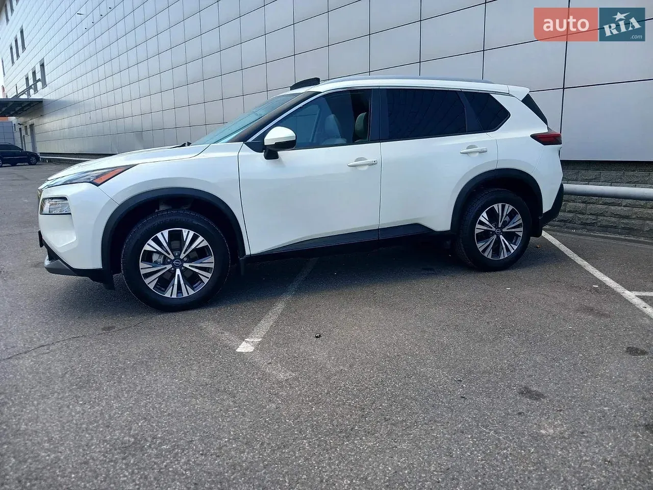 Nissan Rogue 2022 photo 3