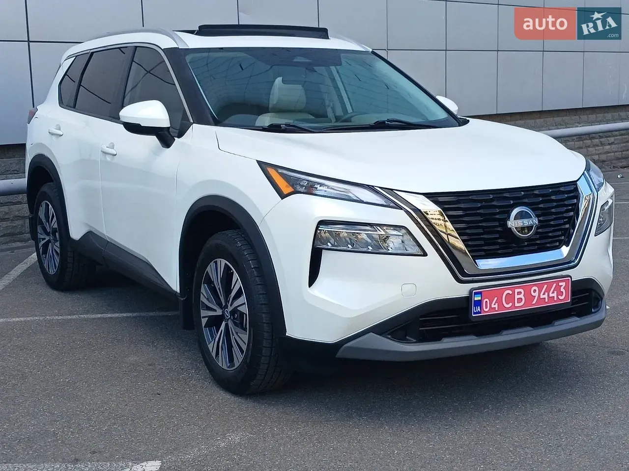Nissan Rogue