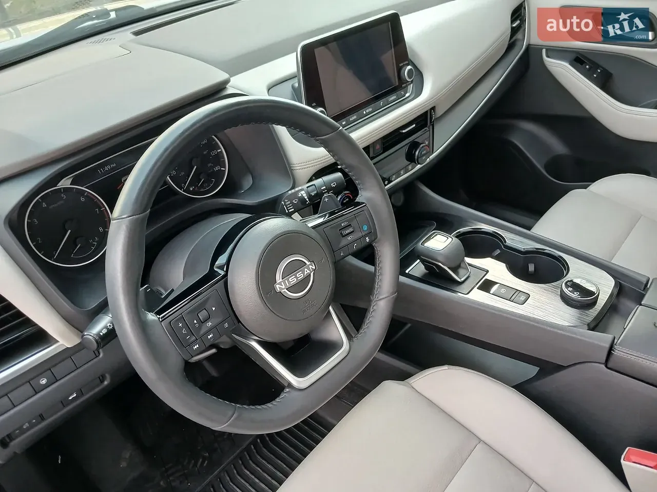 Nissan Rogue 2022 photo 2