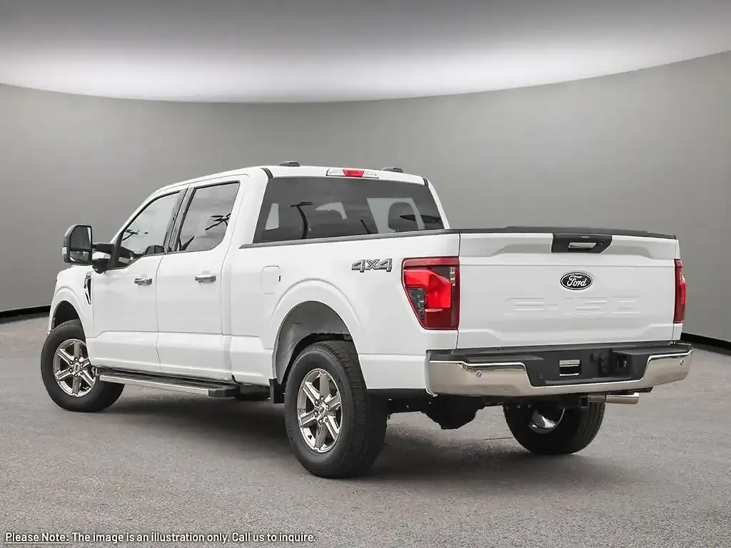 Ford F-150 2026 photo 4