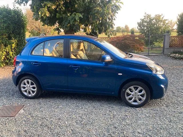 Nissan Micra 2016 photo 2