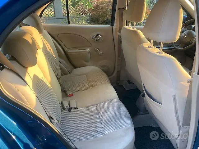 Nissan Micra 2016 photo 4