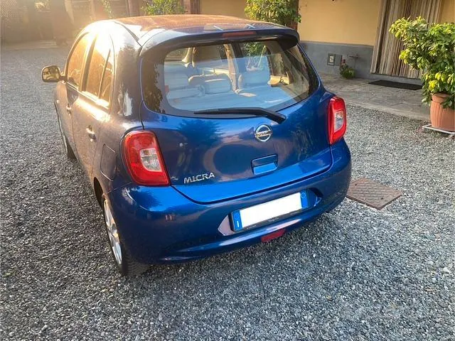 Nissan Micra 2016 photo 3