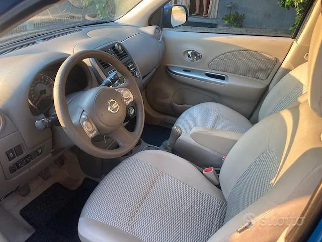 Nissan Micra 2016 photo 5