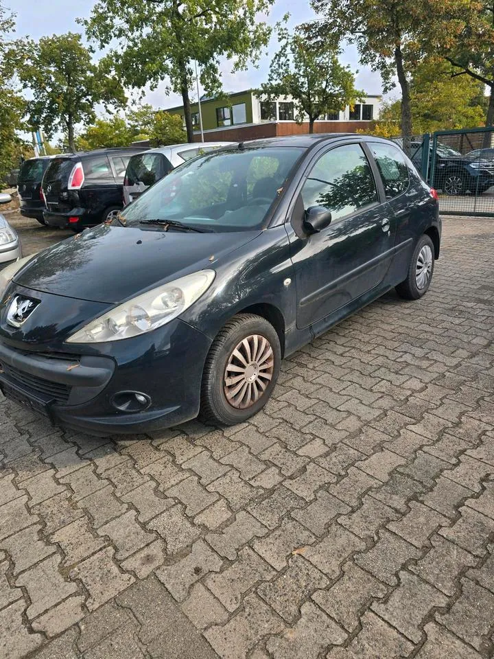 Peugeot 206