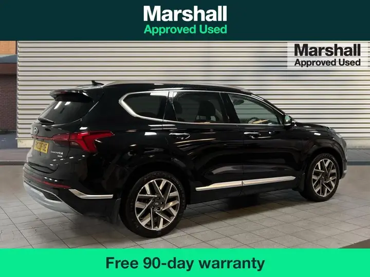 Hyundai Santa Fe 2023 photo 3
