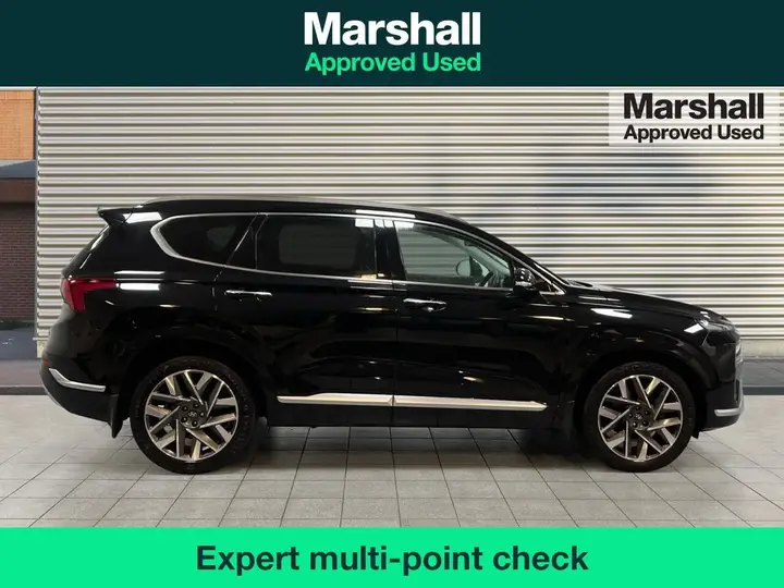 Hyundai Santa Fe 2023 photo 2