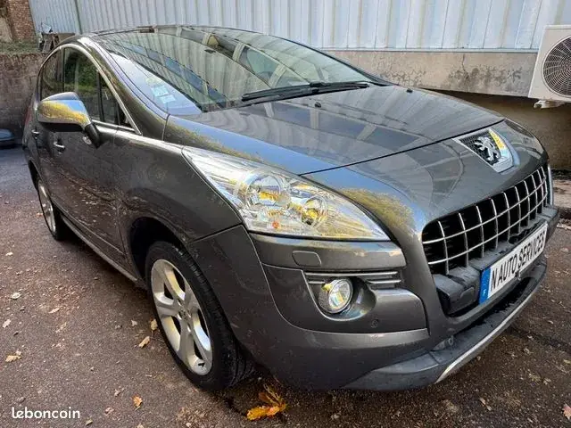 Peugeot 3008 2010 photo 2