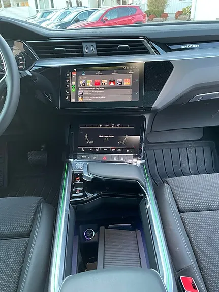Audi E-Tron 2020 photo 4