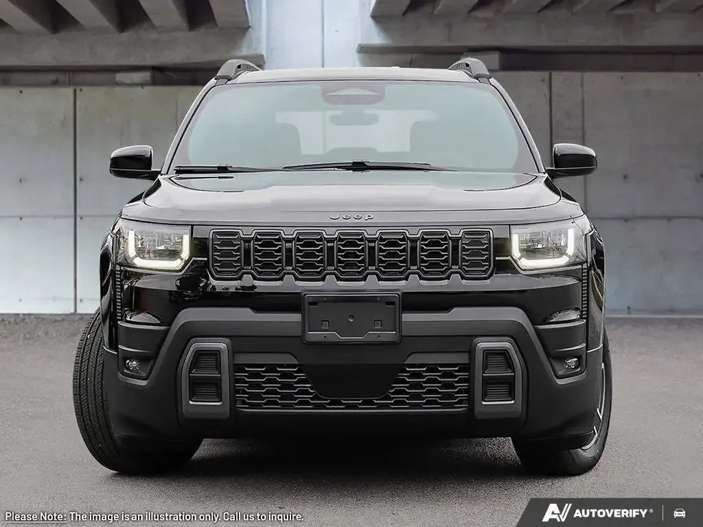 Jeep Cherokee 2026 photo 2