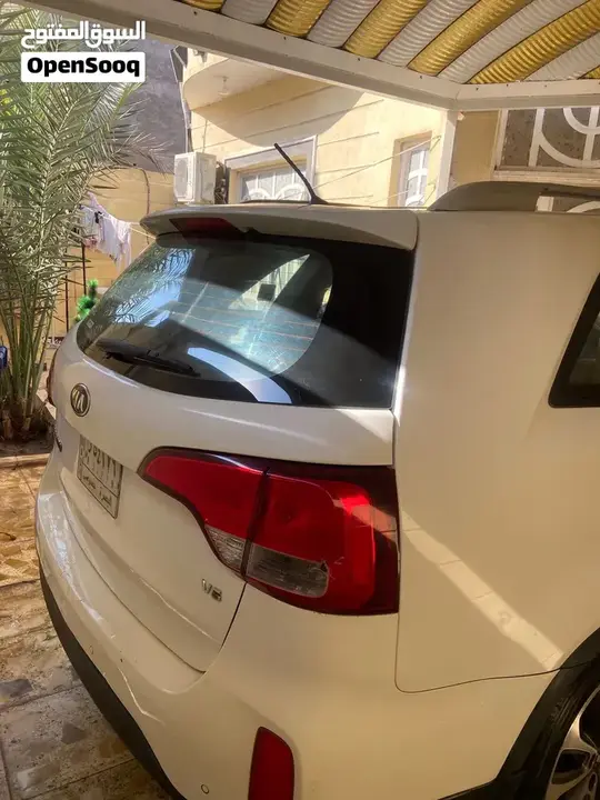 Kia Sorento 2015 photo 4