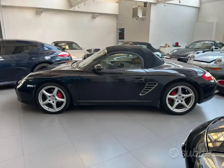 Porsche Boxster 2005 photo 3