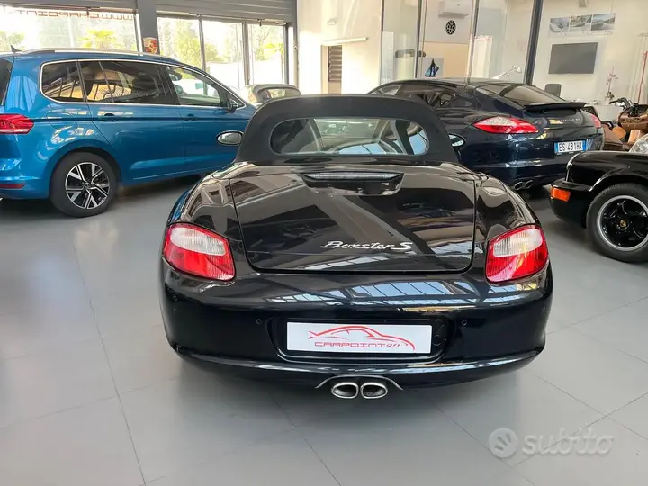 Porsche Boxster 2005 photo 4