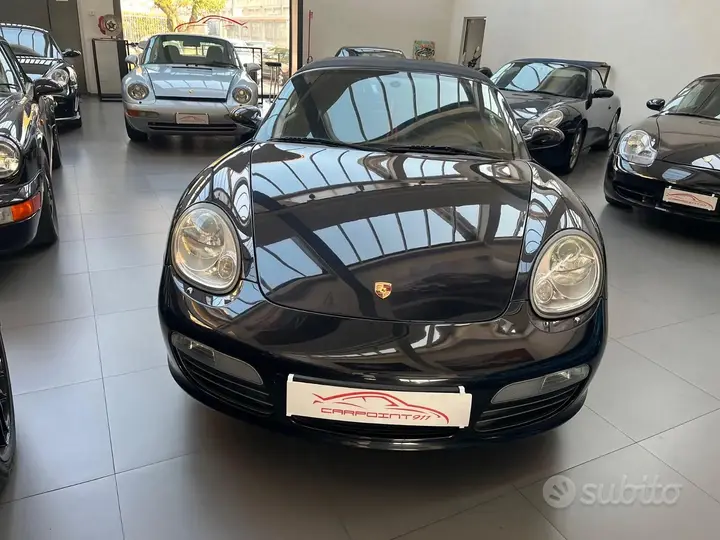 Porsche Boxster 2005 photo 5
