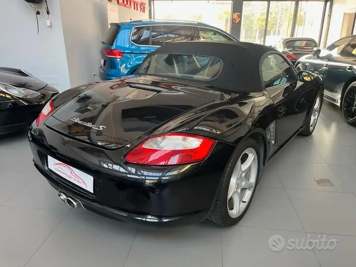 Porsche Boxster