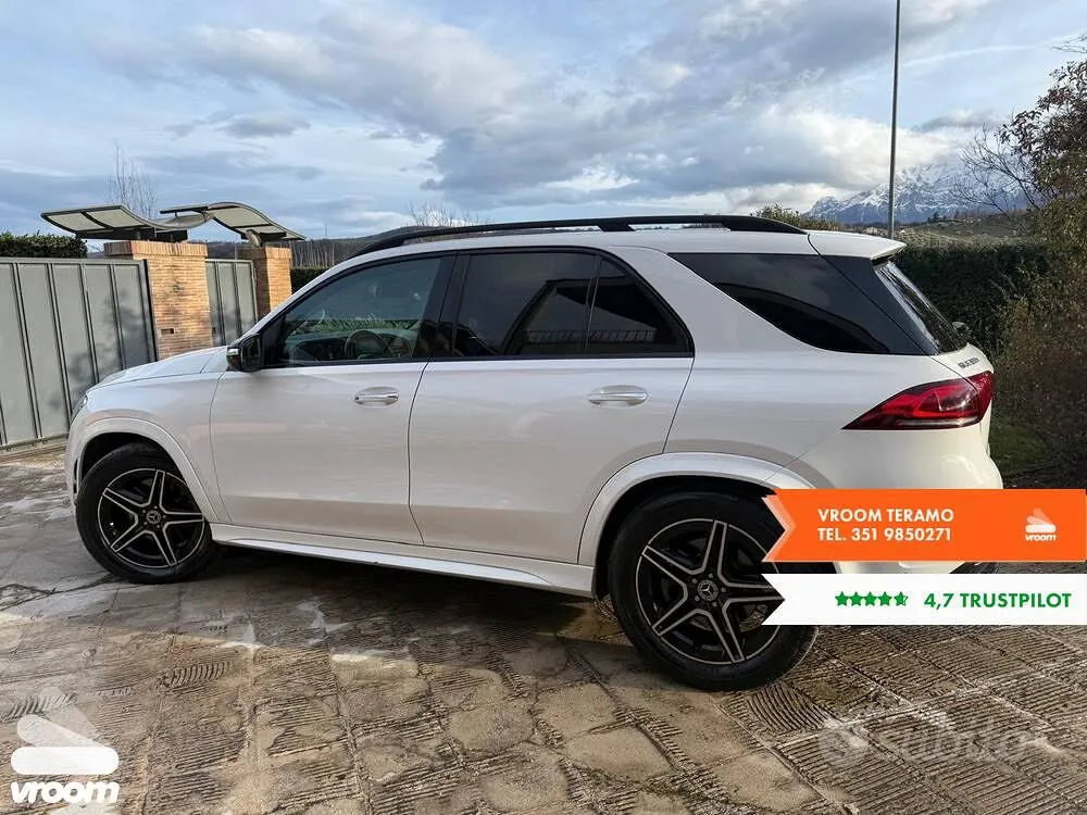 Mercedes-Benz Gle 2020 photo 3