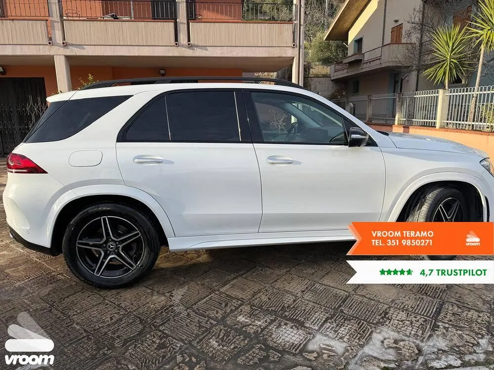 Mercedes-Benz Gle 2020 photo 2