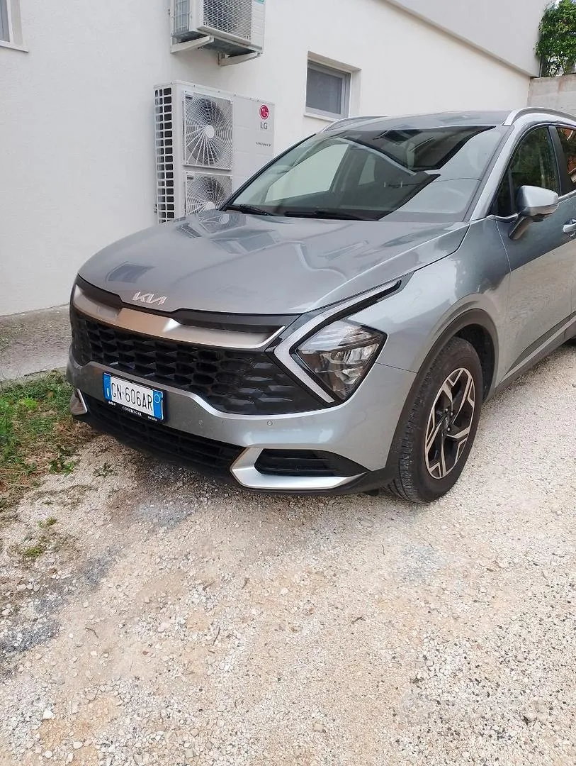 Kia Sportage 2023 photo 4