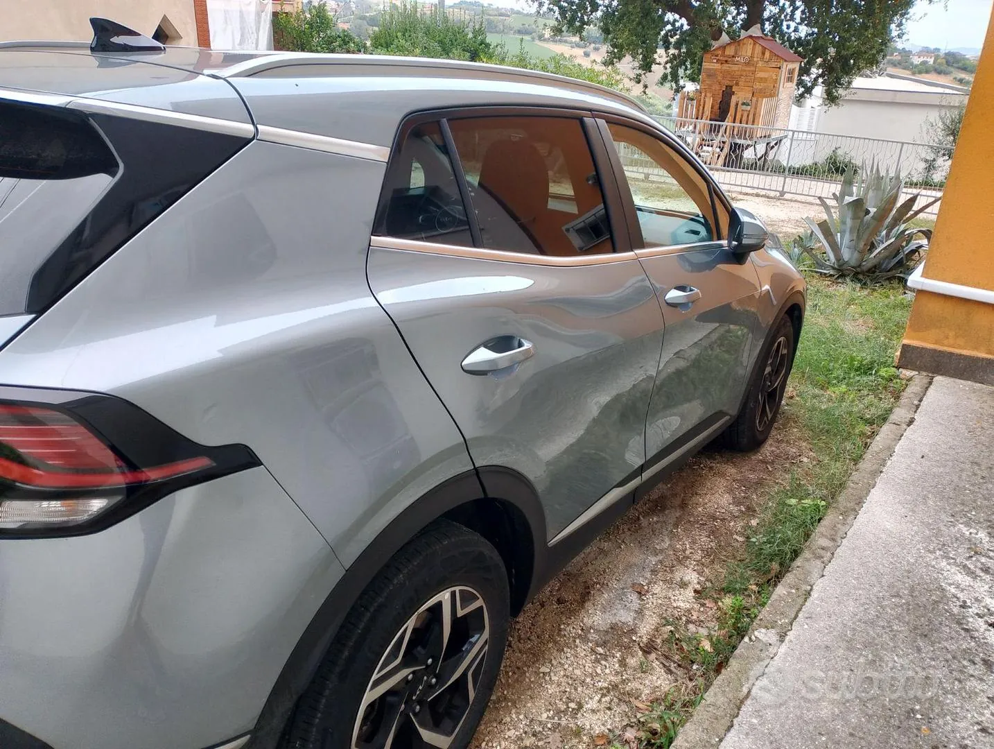 Kia Sportage 2023 photo 3
