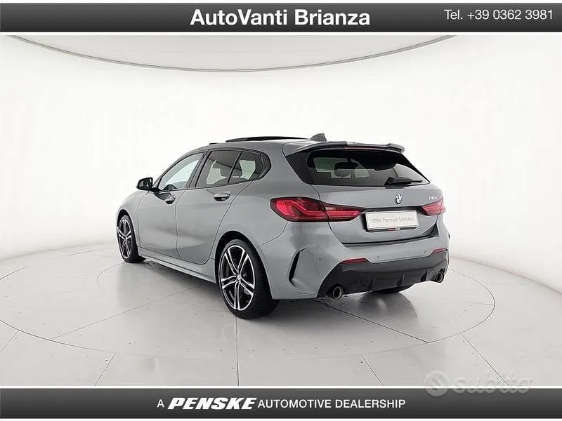 BMW 1 Series 2022 photo 4