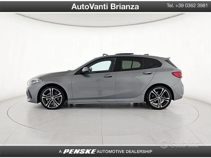 BMW 1 Series 2022 photo 3