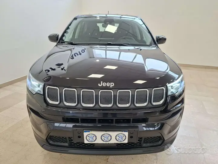 Jeep Compass 2022 photo 2