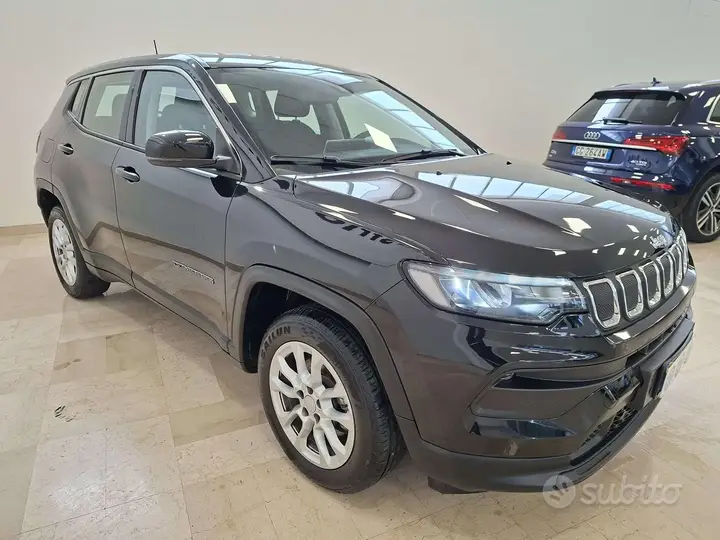 Jeep Compass 2022 photo 3
