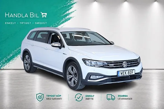 Volkswagen Passat Alltrack 2020 photo 2