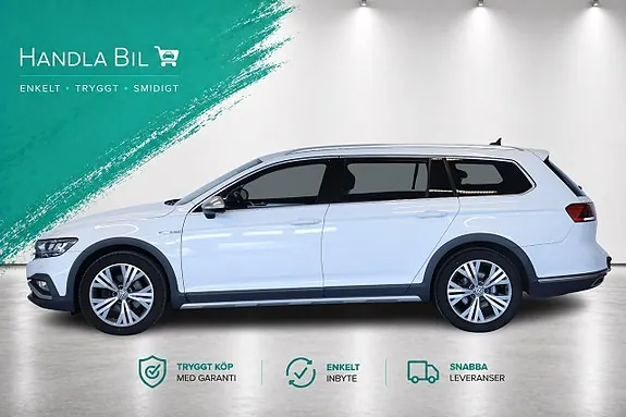 Volkswagen Passat Alltrack 2020 photo 5