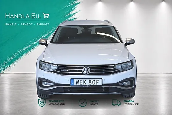 Volkswagen Passat Alltrack 2020 photo 3