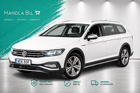 Volkswagen Passat Alltrack