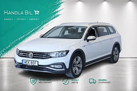 Volkswagen Passat Alltrack 2020 photo 4