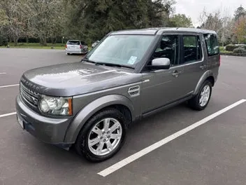 Land Rover Discovery 2010 photo 3