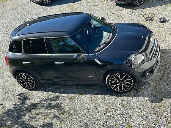Mini Countryman Cooper Sd
