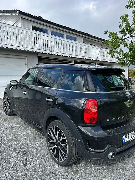 Mini Countryman Cooper Sd 2015 photo 3