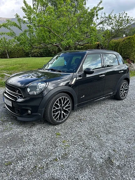 Mini Countryman Cooper Sd 2015 photo 2