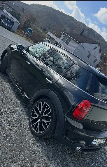 Mini Countryman Cooper Sd 2015 photo 5